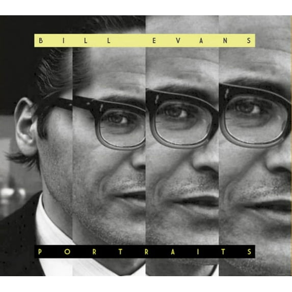 PORTRAITS: BILL EVANS