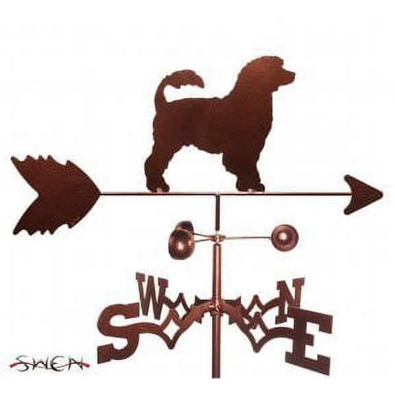 PORTUGUESE WATER DOG Garden Weathervane
