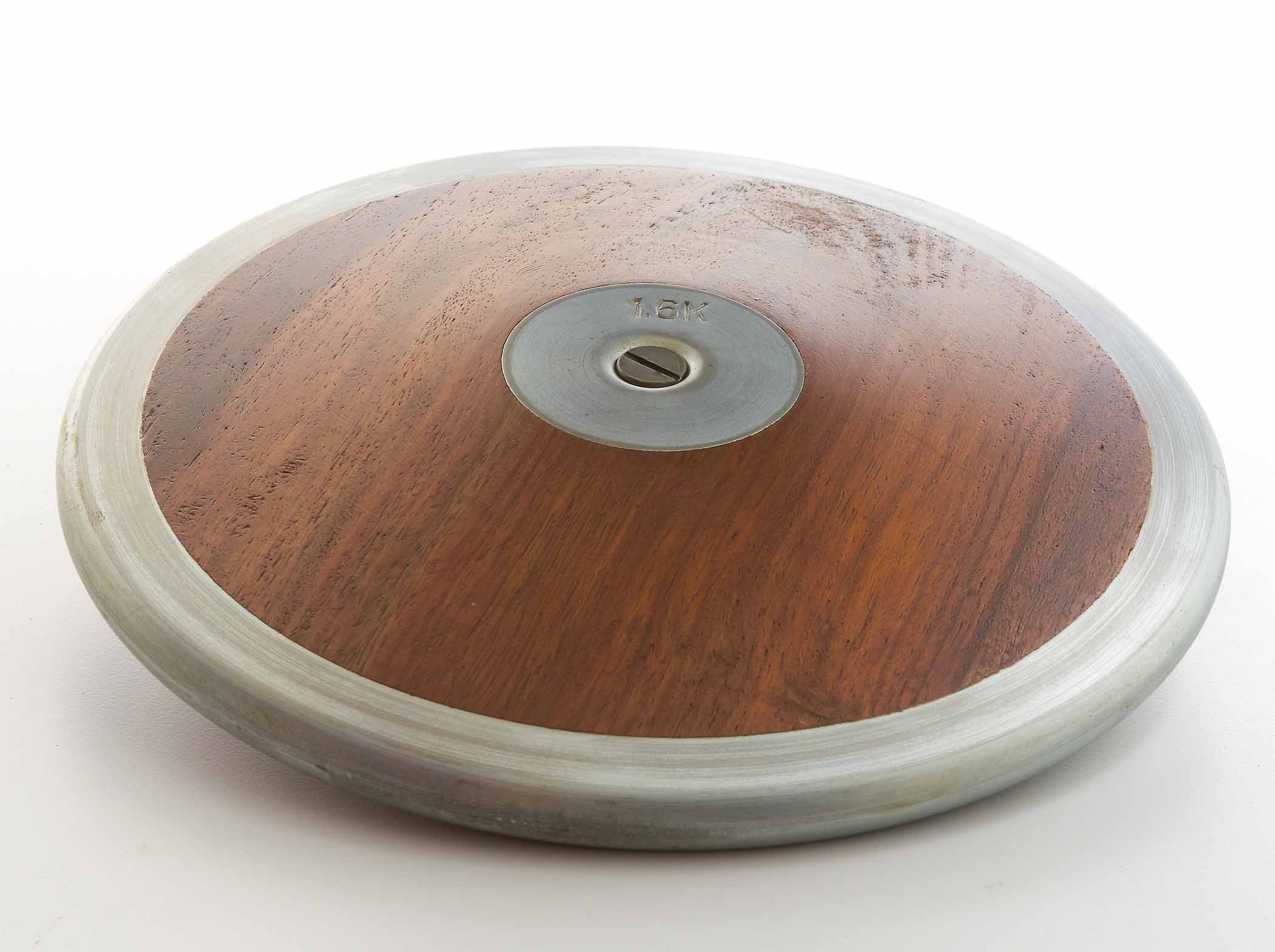 PORTaPiT Poplar Wood Discus, 1K - image 1 of 1
