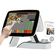 POS System for Restaurants Bars Pizza Food Touch Screen Register with Software No Monthly Fees