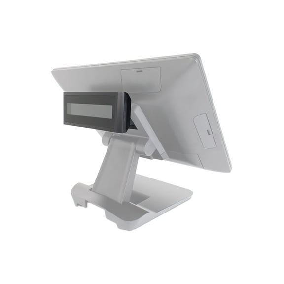POS-X 2-LINE CUSTOMER DISPLAY FOR TP6