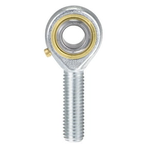 POS10 Spherical Rod End Bearing 10mm Bore Self-lubricated Joint Bearing M10x1.5 Right Hand Male Thread