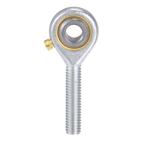 POS6 Spherical Rod End Bearing 6mm Bore Self-lubricated Joint Bearing M6x1.0 Left Hand Male Thread