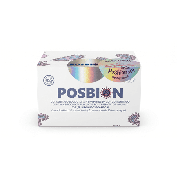 Posbion Liquid Dietary Supplement