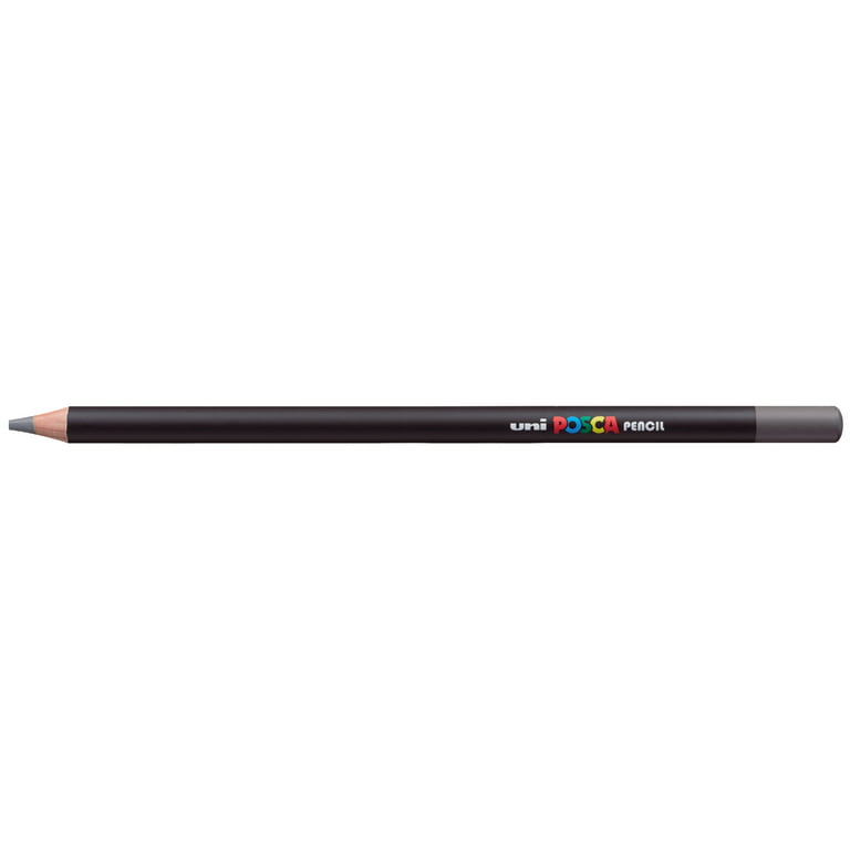 POSCA Colored Pencil, Dark Gray 