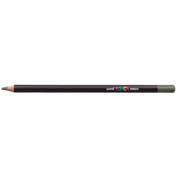 POSCA Colored Pencil, Khaki Green