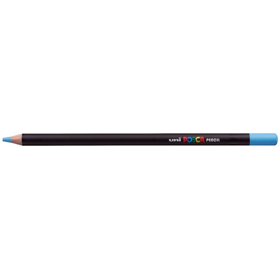 POSCA Colored Pencil, Light Blue