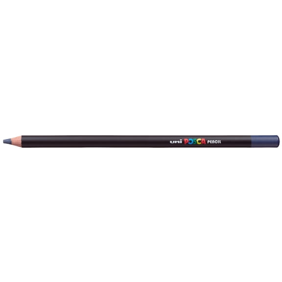 POSCA Colored Pencil, Navy Blue