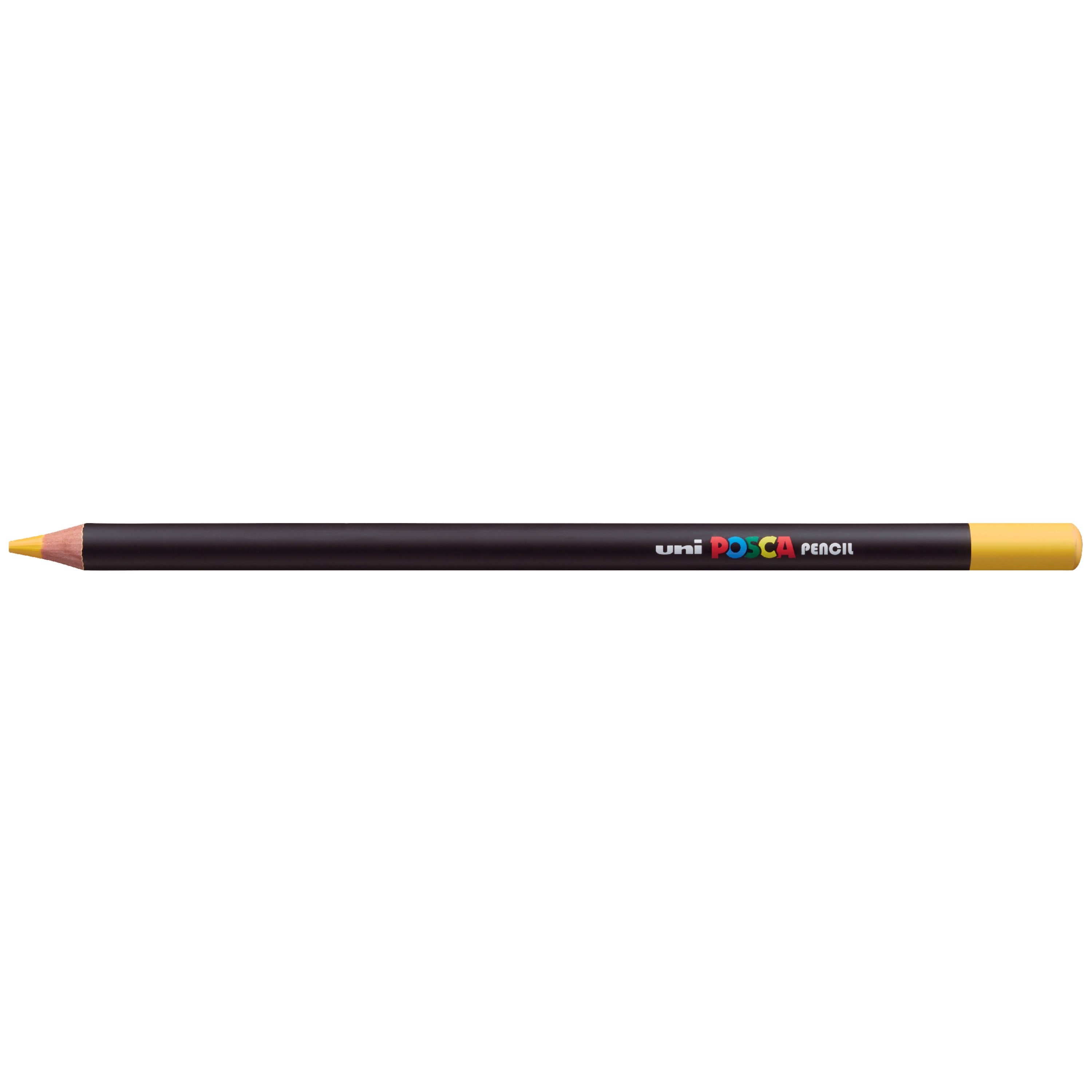 POSCA Colored Pencil, Yellow 