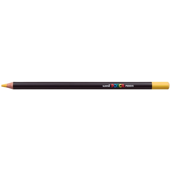 POSCA Colored Pencil, Yellow