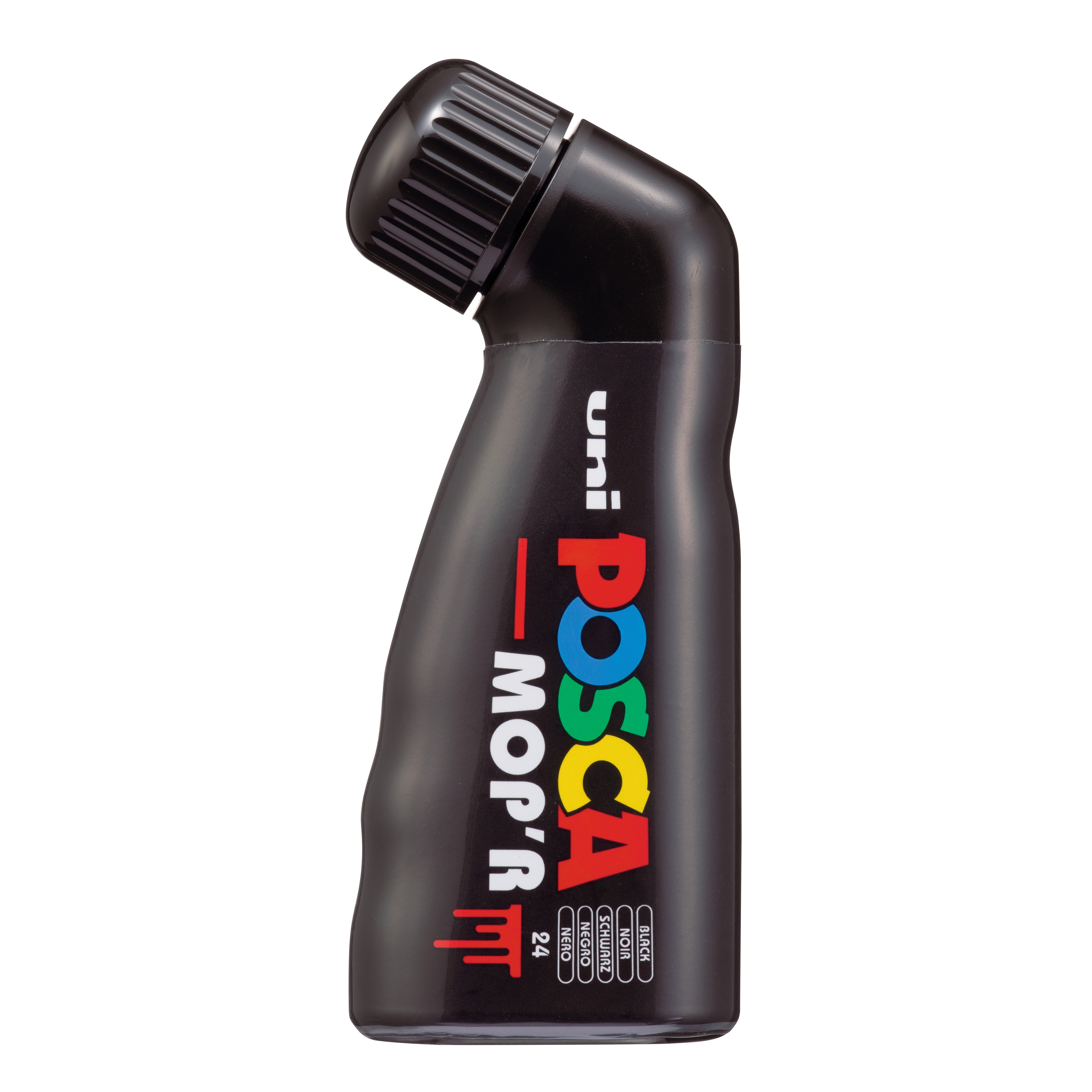 POSCA MOP'R Paint Marker, Black