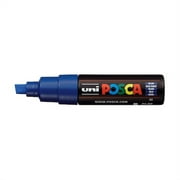 Uni-Ball POSCA PC-5M [8 Pen Set] includes 1 of each - Black, White, Pink,  Red, Yellow, Green, Blue and Light Blue
