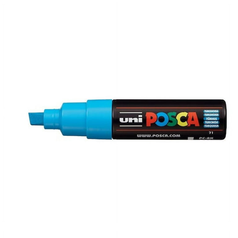 Rotulador marker POSCA PC-8K Graffiti Posca