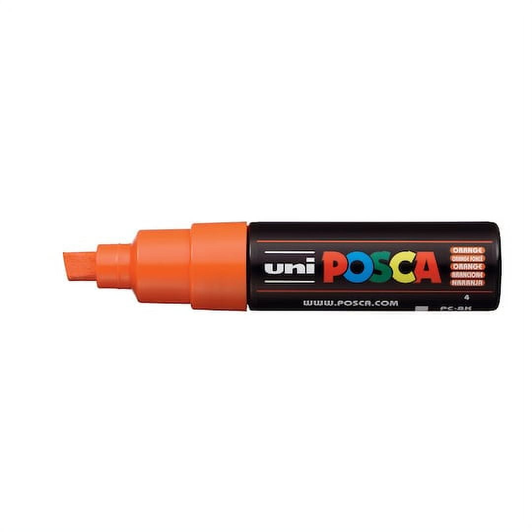Uni Posca Markers marcadores PC-8K Paint Set, 8/15/28 Colors POP Poster  Acrylic Permanent Graffiti Paint Pen For Metal Ceramic - AliExpress