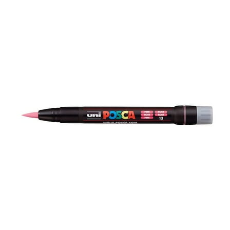 POSCA PCF-350 Brush Tip Marker