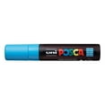 thumbnail image 1 of POSCA Paint Marker, PC-17K Extra Broad Rectangular Chisel, Light Blue, 1 of 2