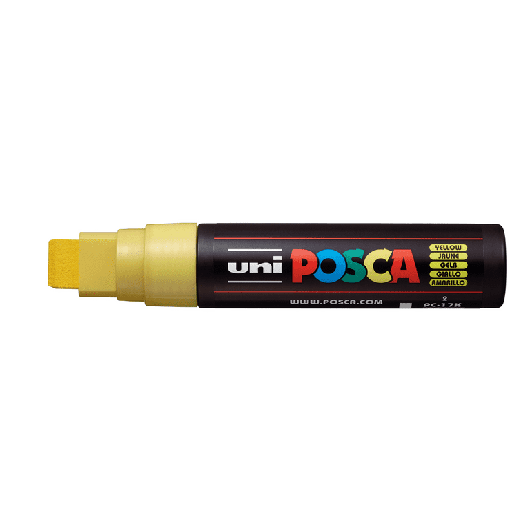Getting Started with Posca Paint Pens - Part 1 