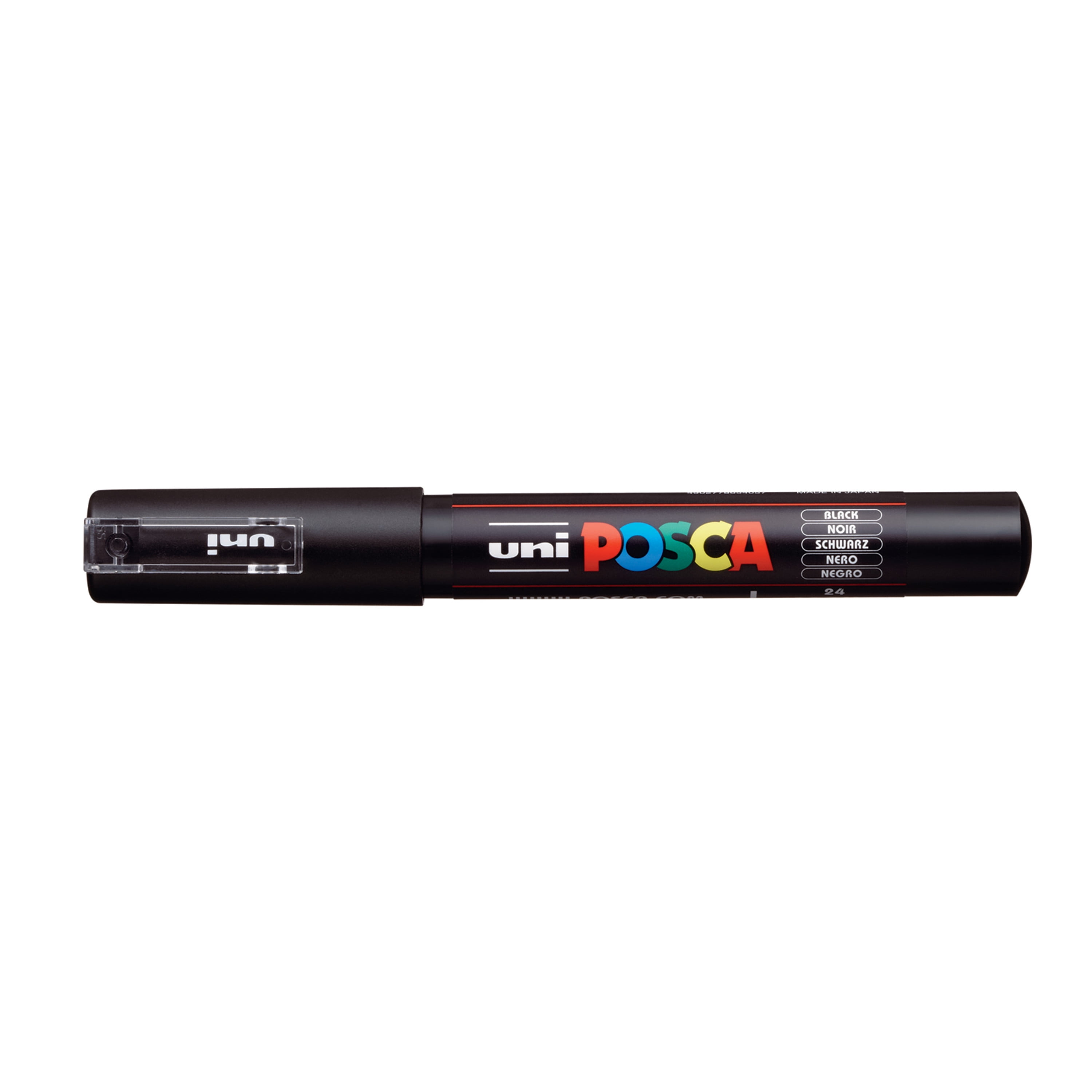 get more paint from your black posca marker｜TikTok Search