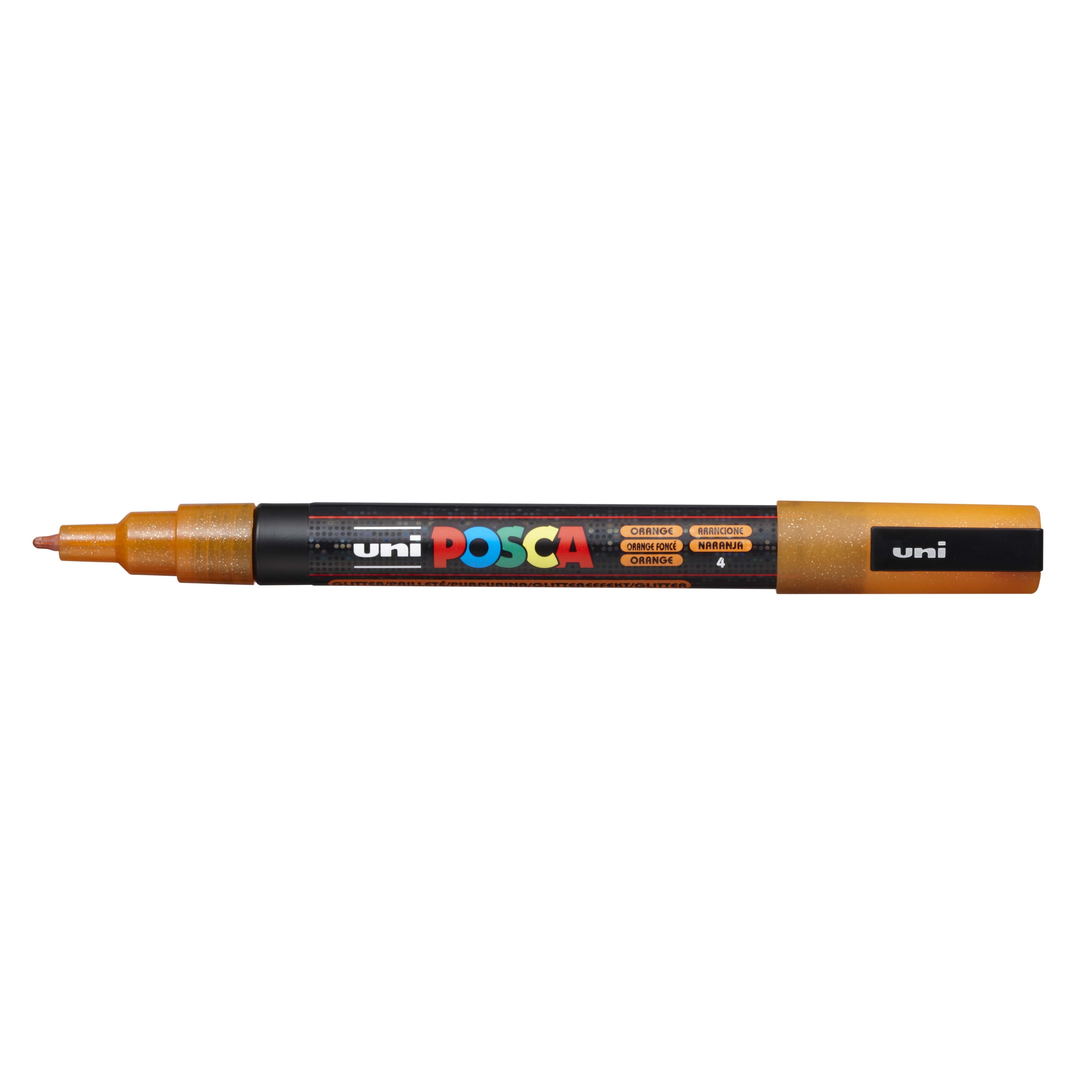 Crayon Posca pointe extra fine 1mm
