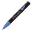 thumbnail image 1 of Uni Posca Paint Marker - Sky Blue, Fine, Bullet Tip, 0.9mm-1.3mm, 1 of 2