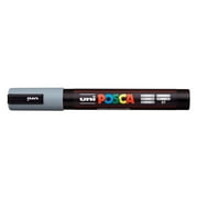 POSCA Paint Marker, PC-5M Medium Bullet, Grey