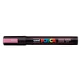 thumbnail image 1 of POSCA Paint Marker, PC-5M Medium Bullet, Metallic Pink, 1 of 2