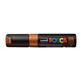 thumbnail image 1 of POSCA Paint Marker, PC-8K Broad Chisel, Bronze, 1 of 5