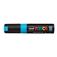 thumbnail image 1 of POSCA Paint Marker, PC-8K Broad Chisel, Turquoise, 1 of 5
