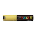 thumbnail image 1 of POSCA Paint Marker, PC-8K Broad Chisel, Yellow, 1 of 4