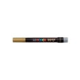 thumbnail image 1 of POSCA Paint Marker, PCF-350 Brush, Gold, 1 of 3