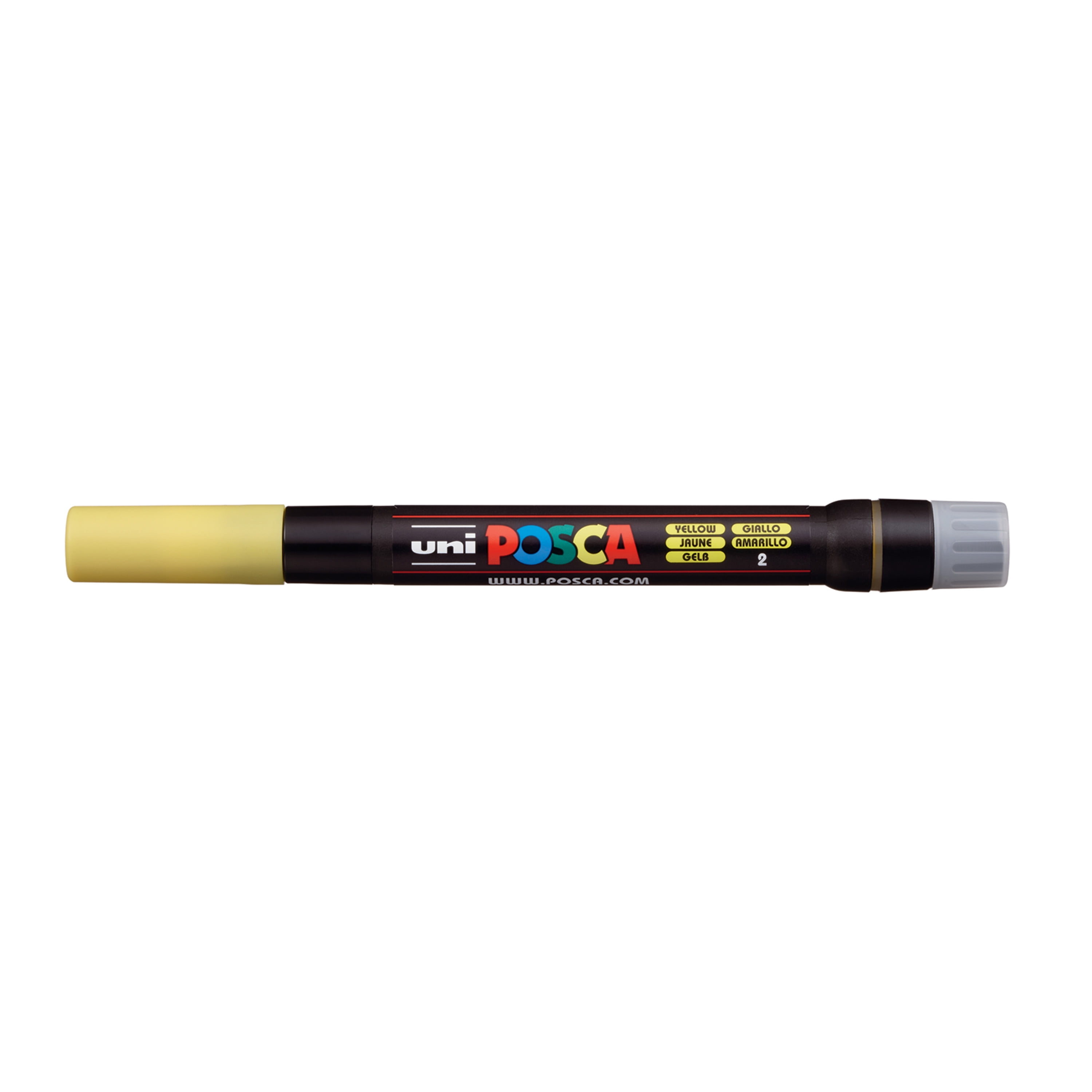 Brush Pen Posca – Negro – Partte