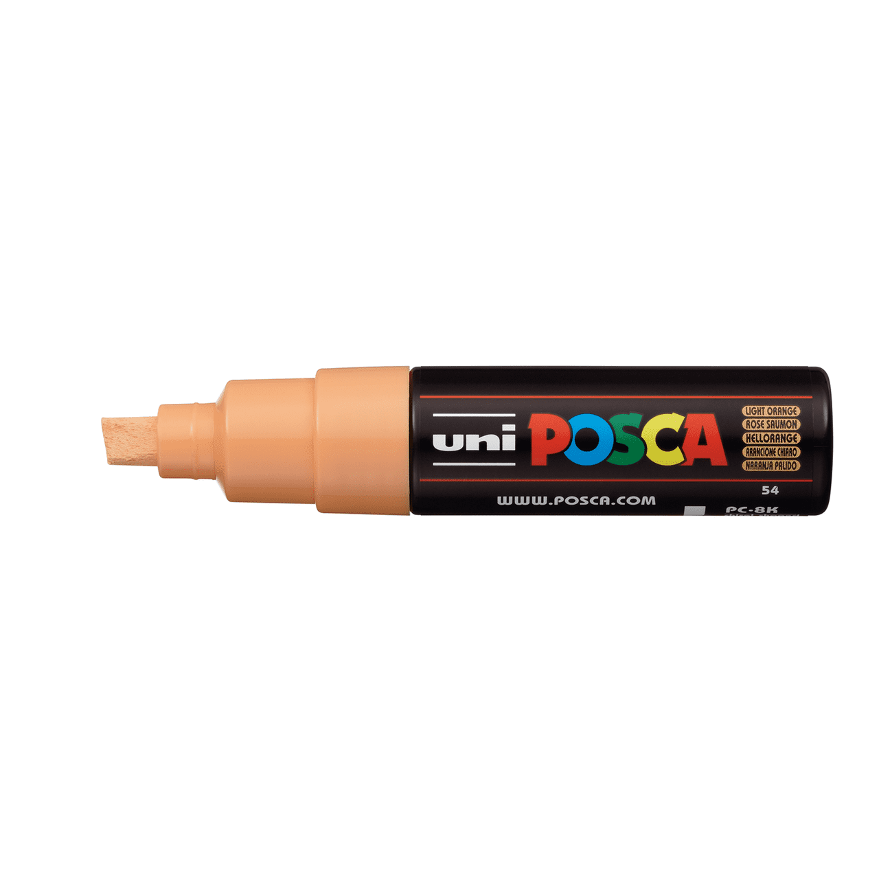 POSCA Big Tip Paint Marker, PC-17K Extra Broad Rectangular
