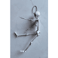 thumbnail image 1 of POSEABLE FULL LIFE HUMAN SKELETON HALLOWEEN HAUNTED HOUSE PARTY PROP-40CM C, 1 of 9