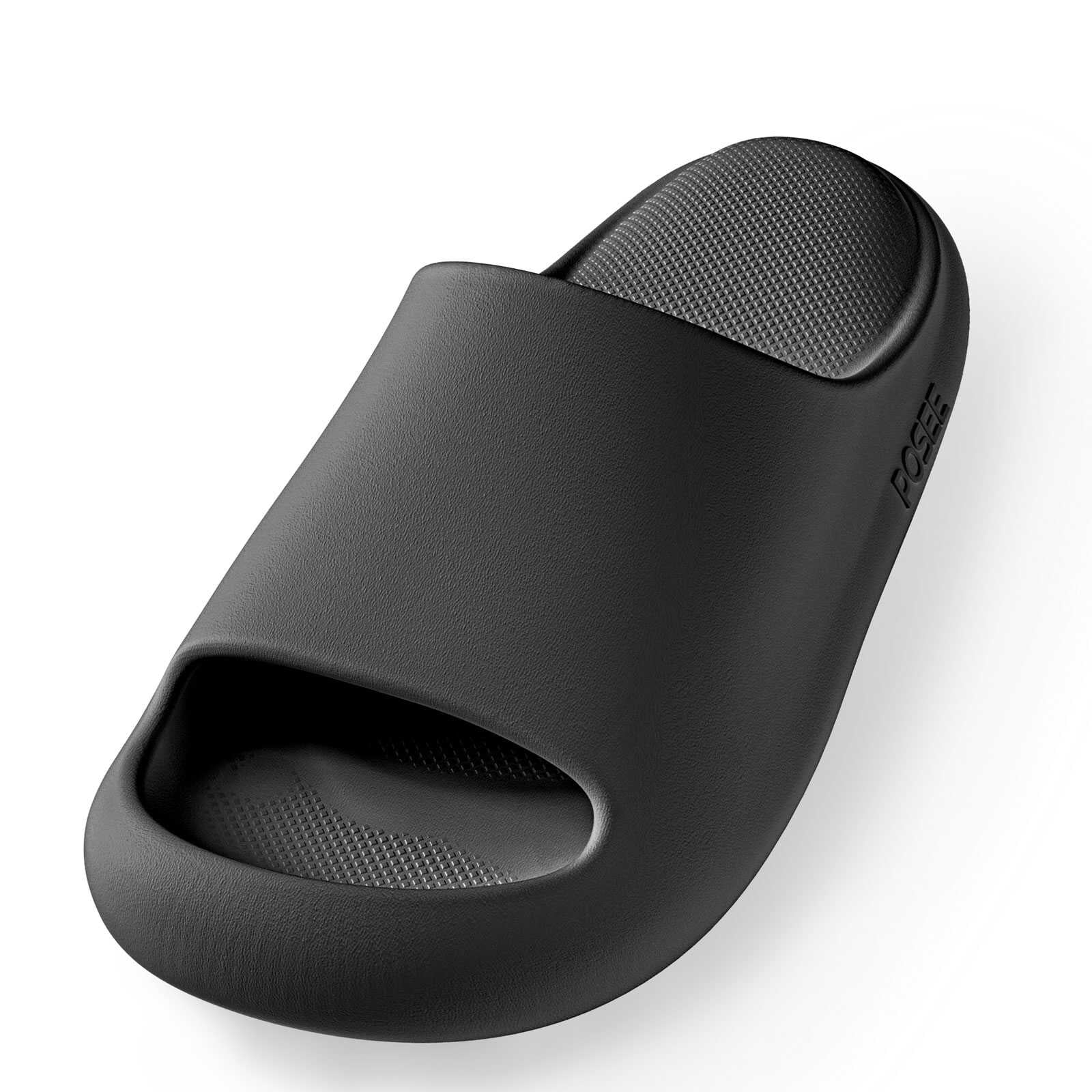 Pillow Slides Slippers Comfy Slides Amazon Non-Slip Cloud Slides