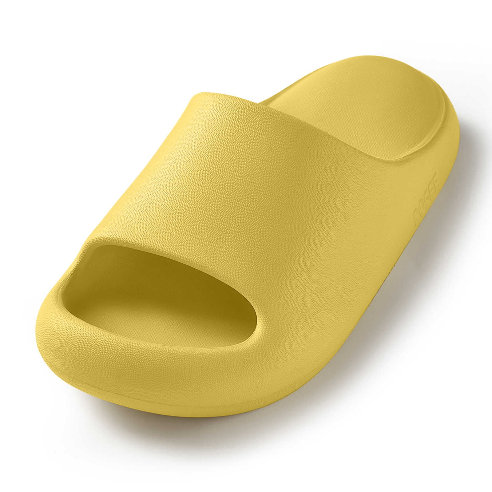 POSEE Pillow Slippers Slides for Women Men NonSlip Cloud Slides House