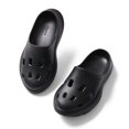 POSEE Scrub Clogs for Women Men Garden Shoes Arch Support Quick Drying