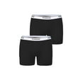 thumbnail image 1 of POSESHE Women's Boxer Underwear, Anti-Chafing Plus Size Boyshorts Panties 6" Inseam S-5XL, 1 of 7