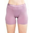 thumbnail image 1 of POSESHE Women's Boxer Underwear, Chafing-Free Soft 8" Boyshorts Panties, No Roll Inseam S-5XL Plus Size, 1 of 7