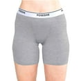 thumbnail image 1 of POSESHE Women's Boxer Underwear, Chafing-Free Soft 8" Boyshorts Panties, No Roll Inseam S-5XL Plus Size, 1 of 7