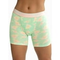 thumbnail image 1 of POSESHE Women's Boxer Underwear, Plus Size Boyshorts Panties 6/8" Inseam, 1 of 7