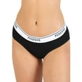 thumbnail image 1 of POSESHE Women's Micro Modal Hipster Panties, S-5XL, 1 of 6