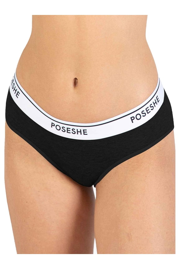 Women's Micro Modal Hipster Panties, S-5XL