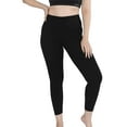thumbnail image 1 of POSESHE Women's Plus Size Yoga Pant, Basic Leggings for Workout, S-5XL, 1 of 5