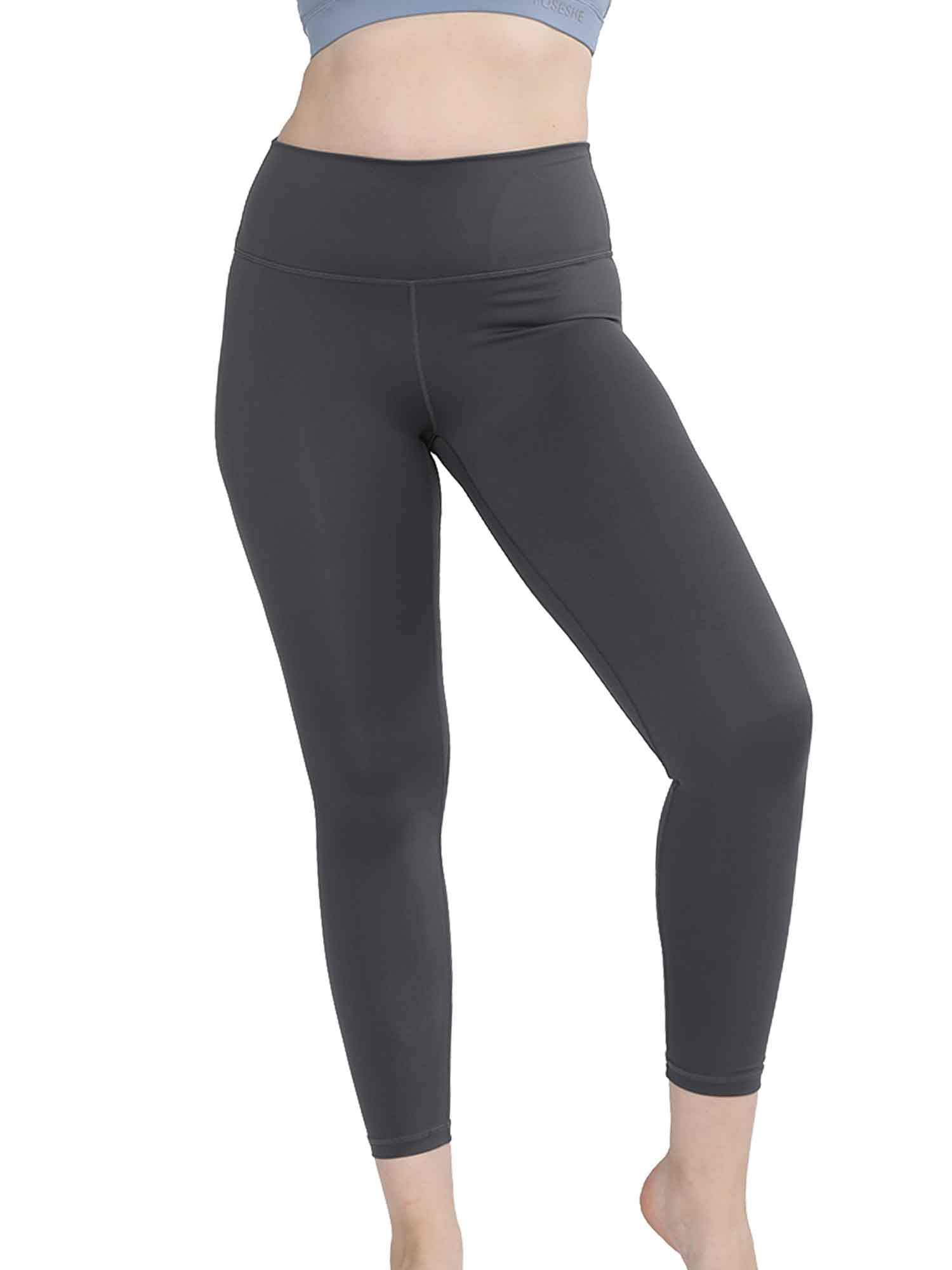 3 Pack Plus Size Women S Casual Ultra Soft Workout Yoga Leggings