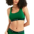 thumbnail image 1 of POSESHE Women's Ultra-Soft MicroModal Bralettes, S-5XL Plus Size Bra, 1 of 6