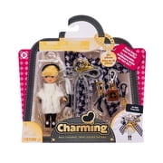 Charming Bag Charms So Chic Set with Doll & Accessories, 5+ Years