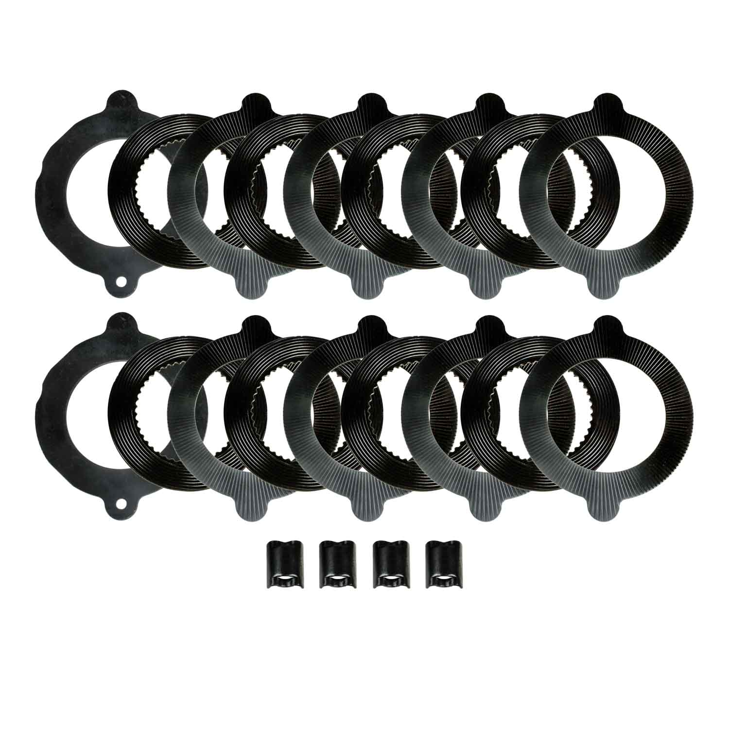 POSI CLUTCH PACK KIT FOR FACTORY STYLE TRACLOK DIFFERENTIALS