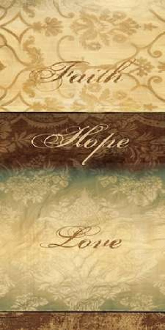 POSITIVE AFFIRMATIONS II Canvas Art - Piper Ballantyne (24 x 48)
