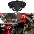 thumbnail image 1 of POSSBAY Fit For Yamaha MT07 FZ07 2013-2017 Motorcycle LED Taillight Turn Signal Light, 1 of 5