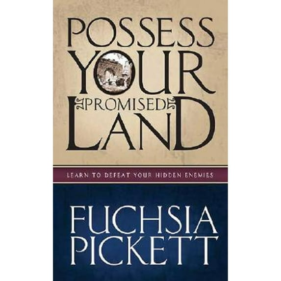 Pre-Owned POSSESS YOUR PROMISED LAND Paperback